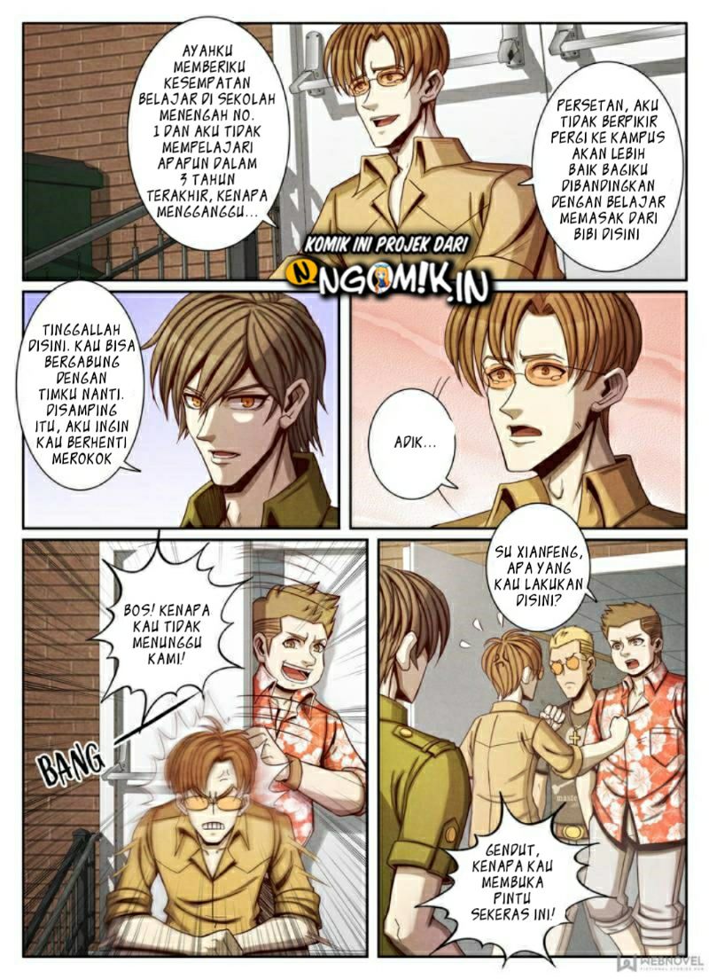 Return From the World of Immortals chapter 67