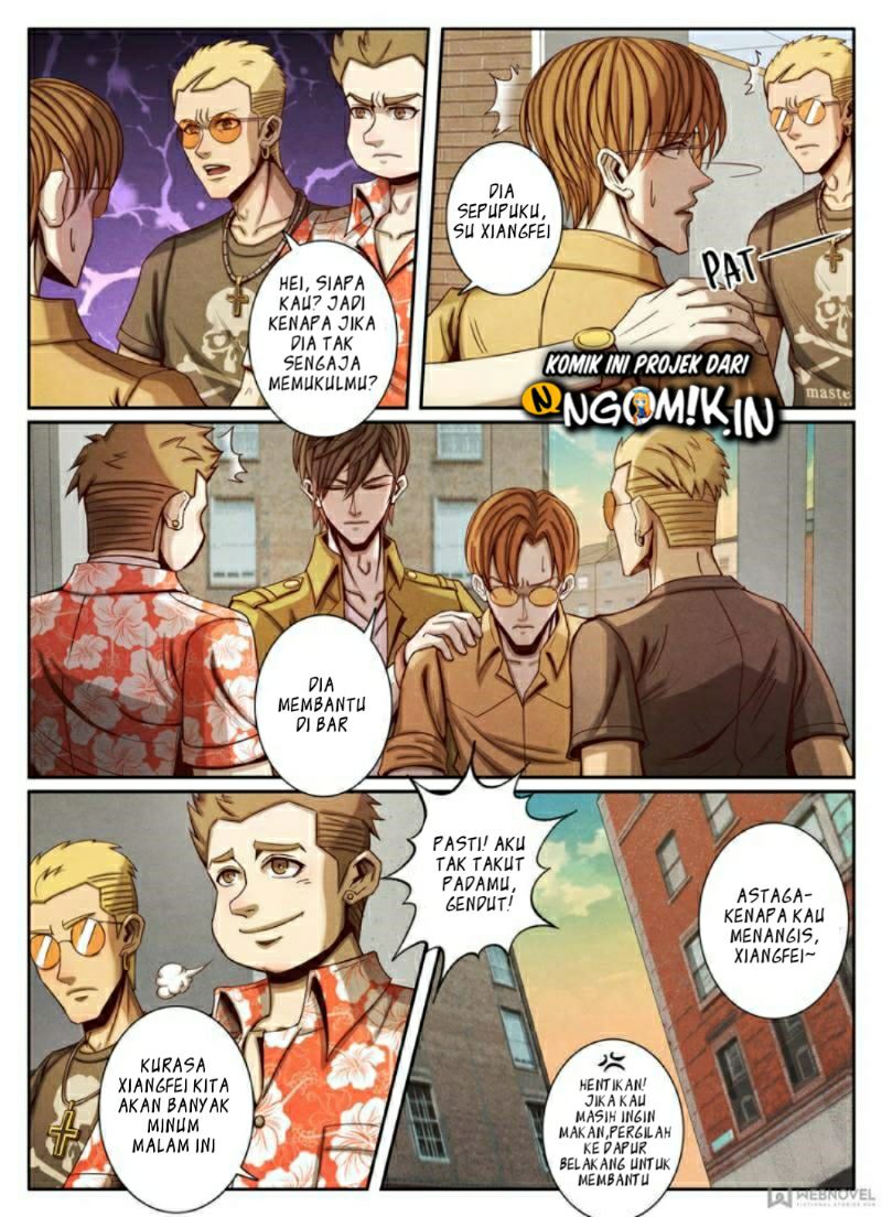 Return From the World of Immortals chapter 67