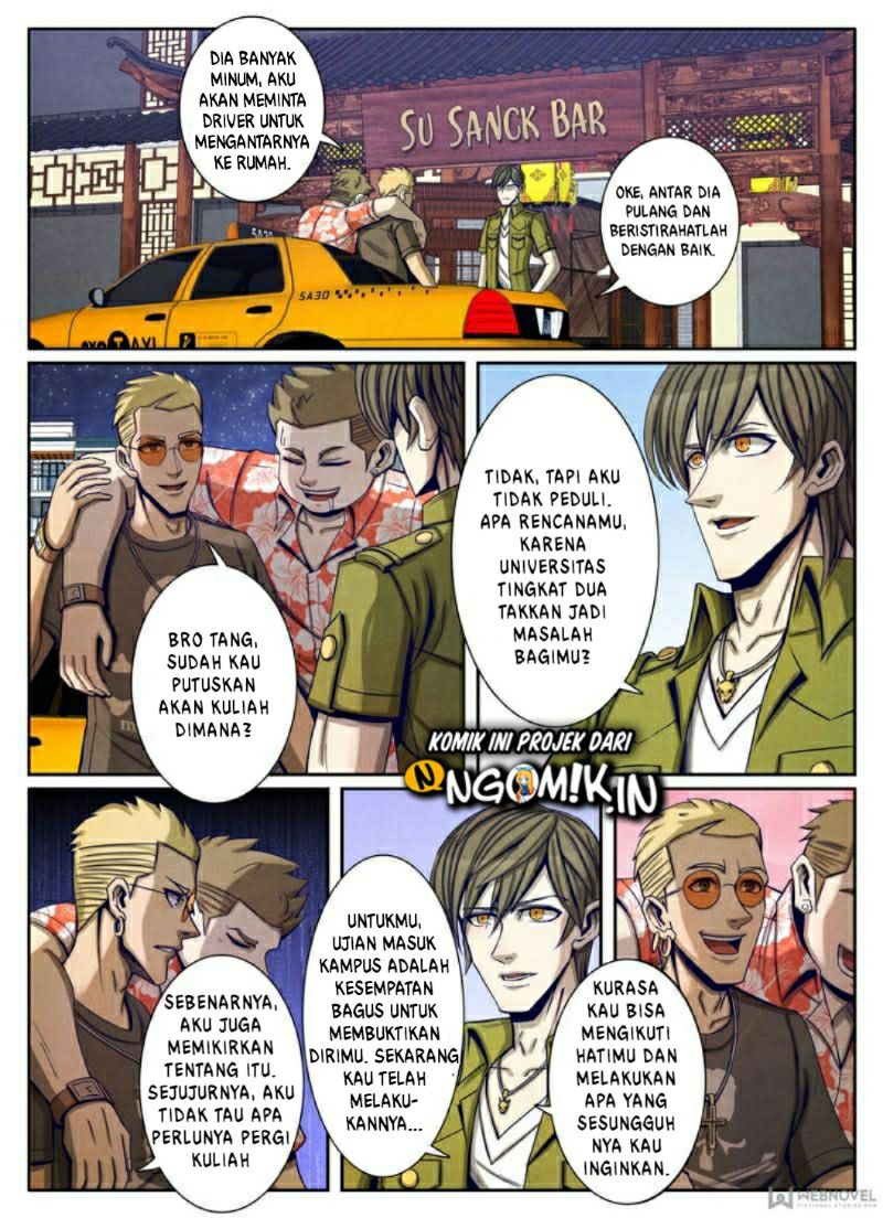 Return From the World of Immortals chapter 68