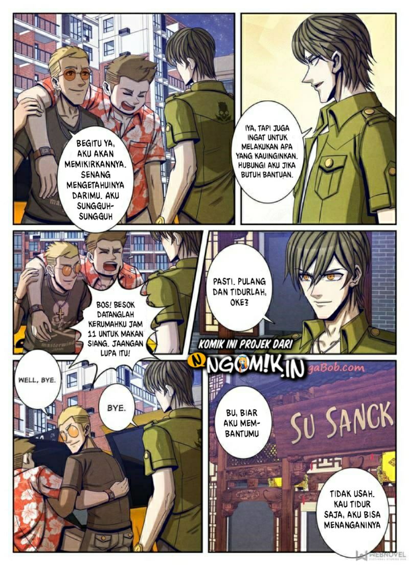 Return From the World of Immortals chapter 68