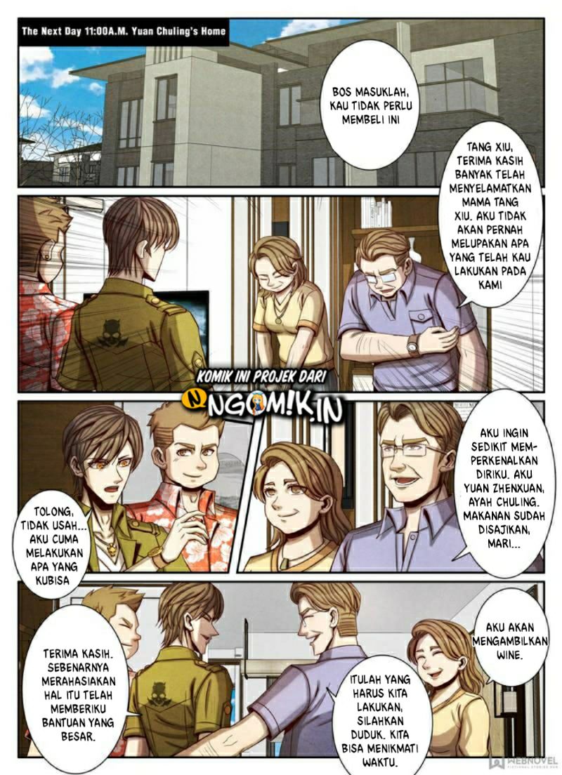 Return From the World of Immortals chapter 68