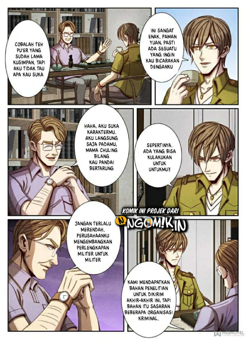 Return From the World of Immortals chapter 68