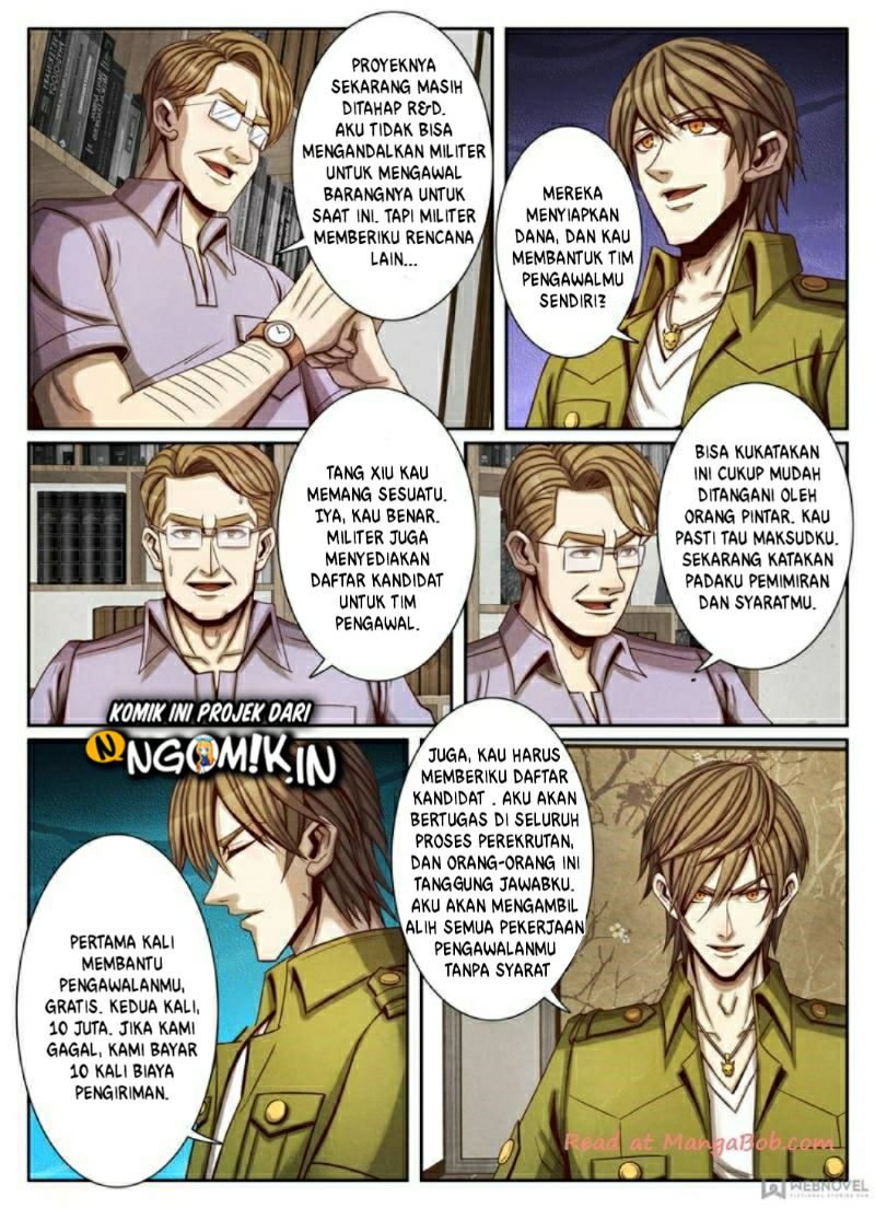 Return From the World of Immortals chapter 68