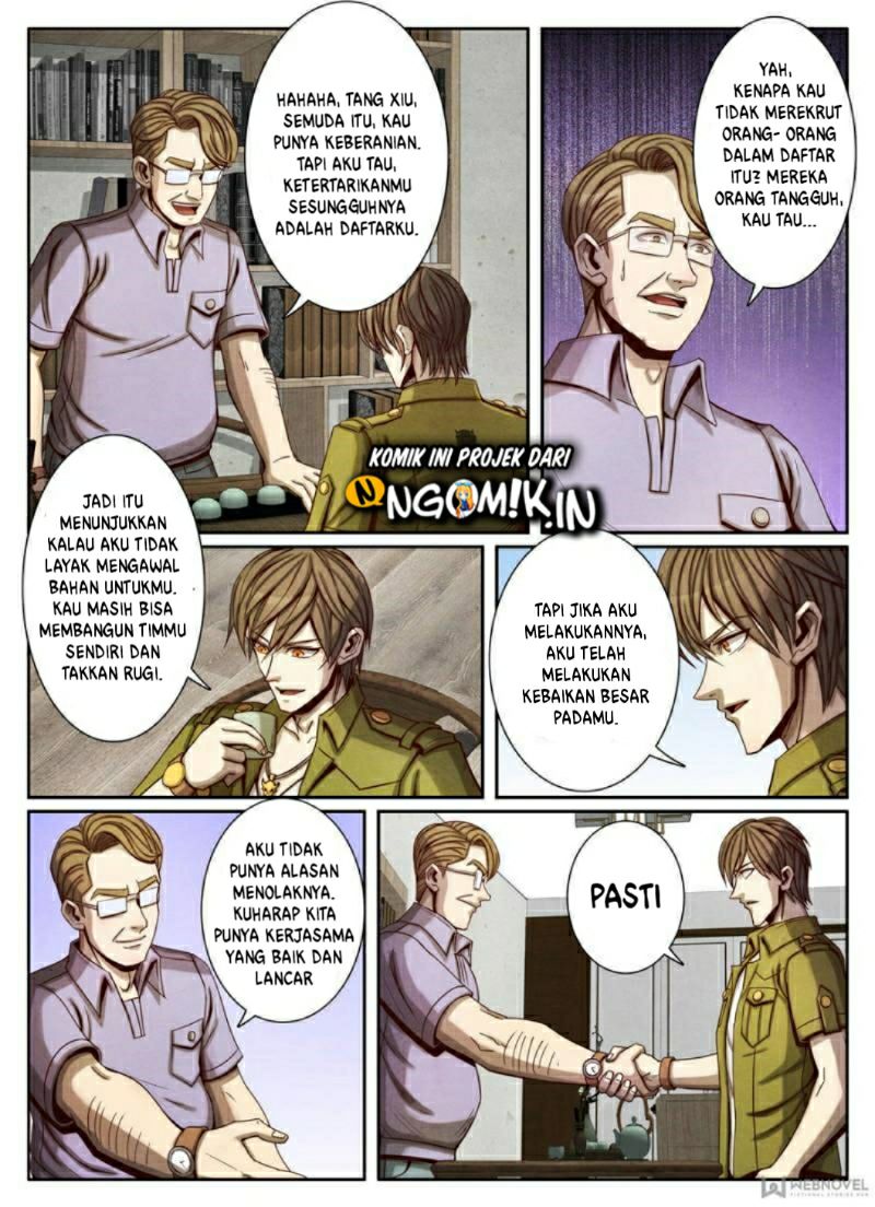 Return From the World of Immortals chapter 68