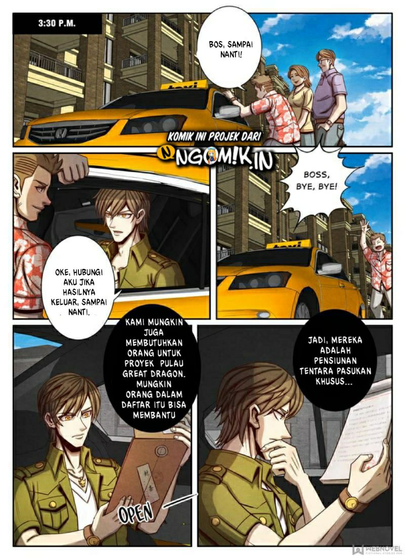 Return From the World of Immortals chapter 68
