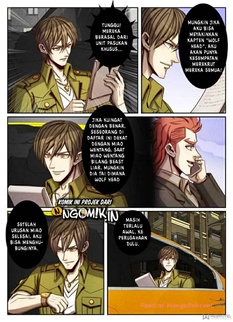 Return From the World of Immortals chapter 68