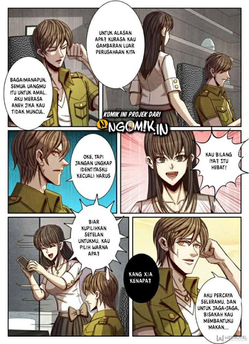 Return From the World of Immortals chapter 68