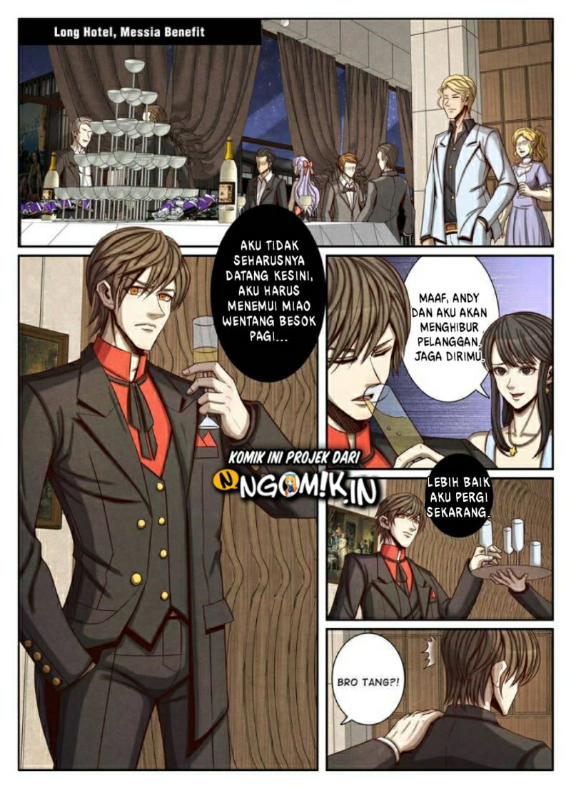 Return From the World of Immortals chapter 69