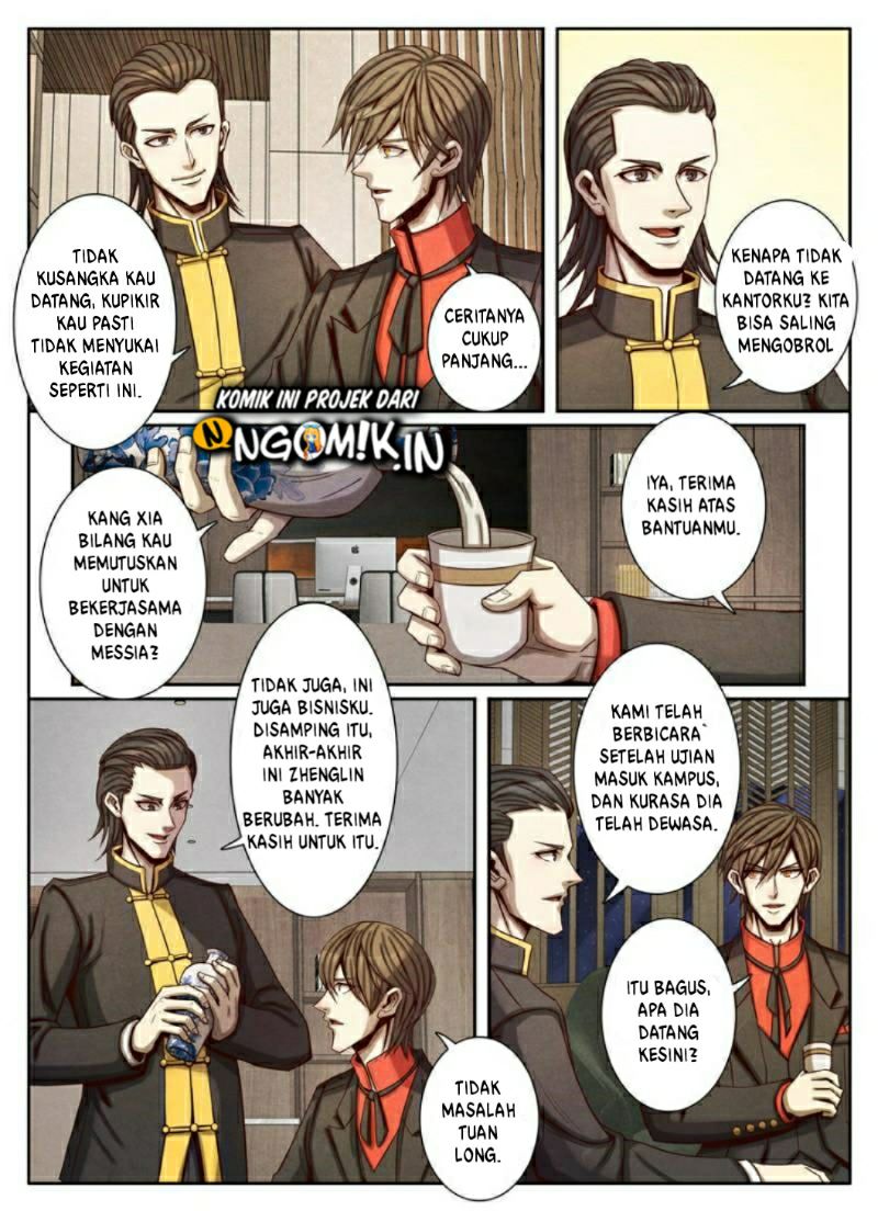 Return From the World of Immortals chapter 69