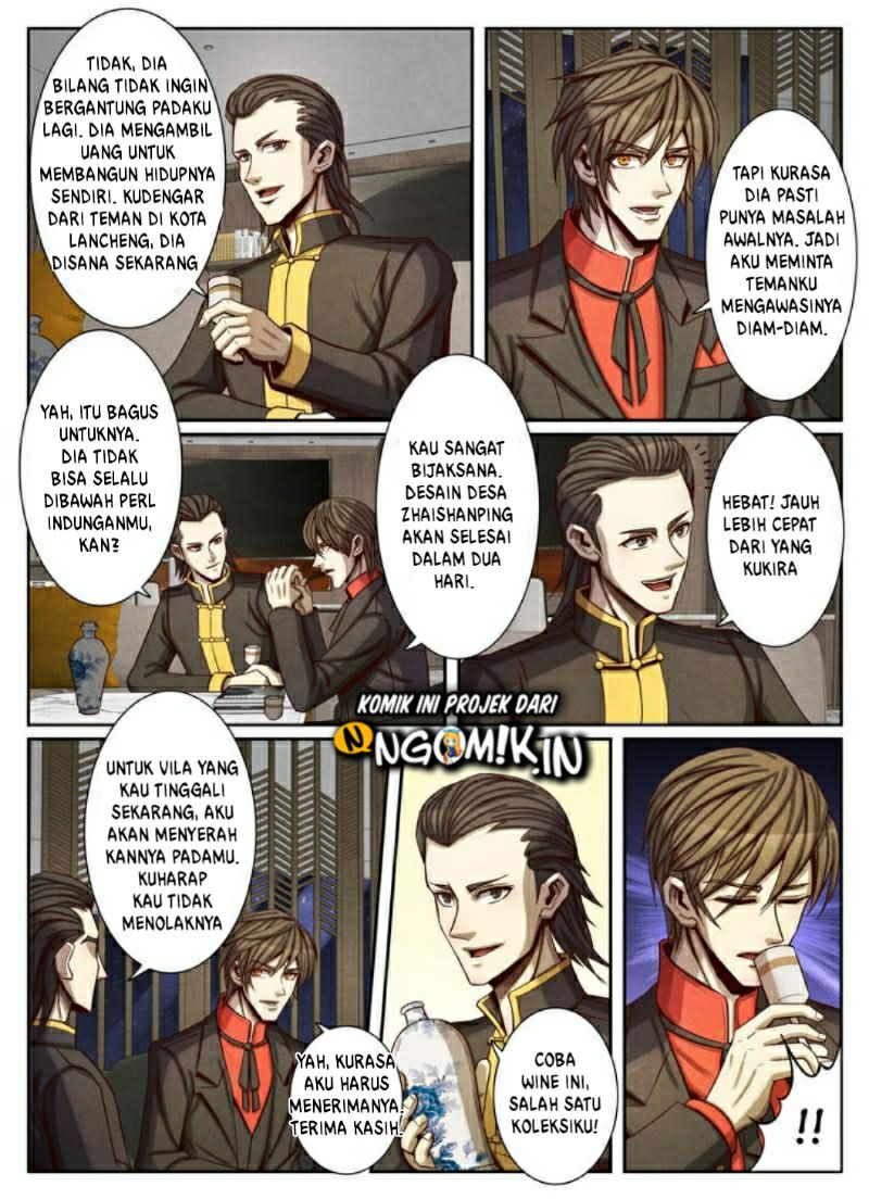 Return From the World of Immortals chapter 69