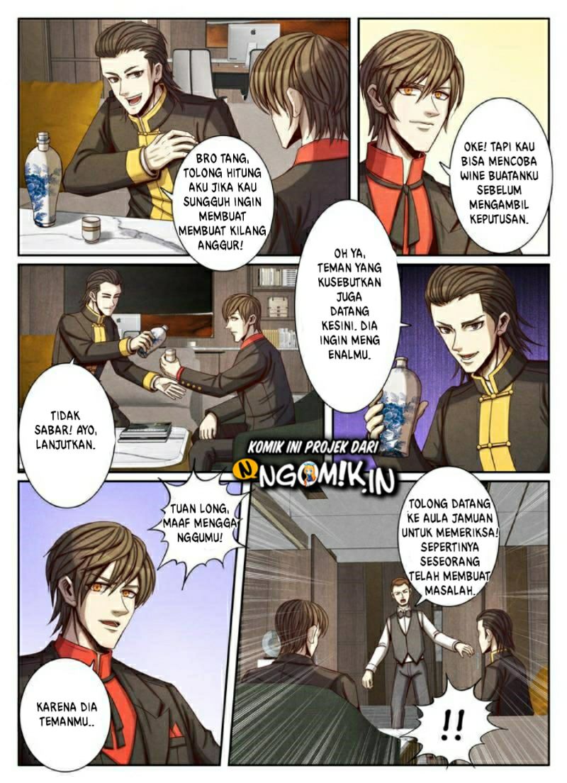 Return From the World of Immortals chapter 69