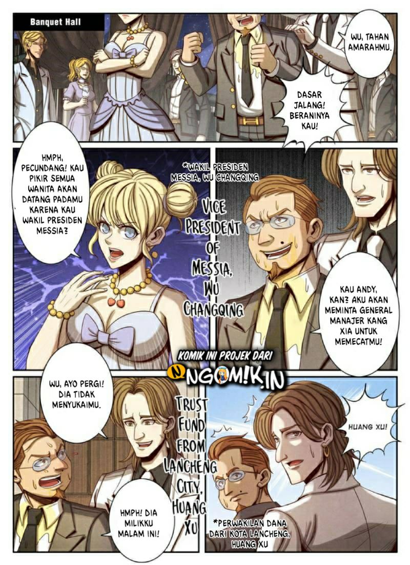 Return From the World of Immortals chapter 69