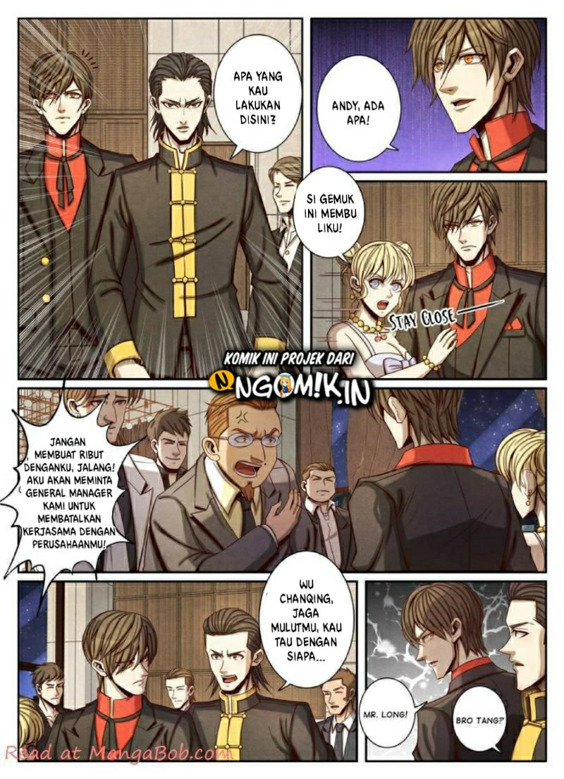 Return From the World of Immortals chapter 69