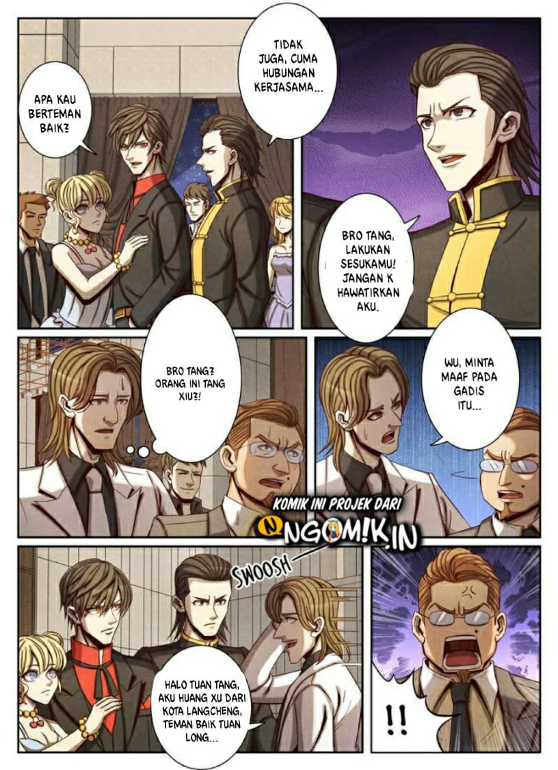 Return From the World of Immortals chapter 69