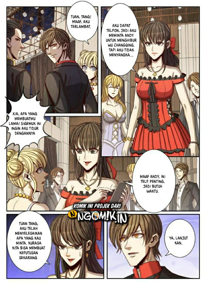 Return From the World of Immortals chapter 69