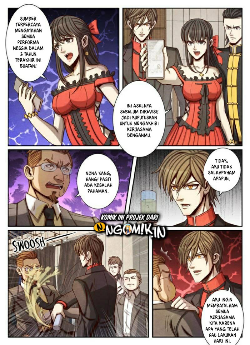 Return From the World of Immortals chapter 69