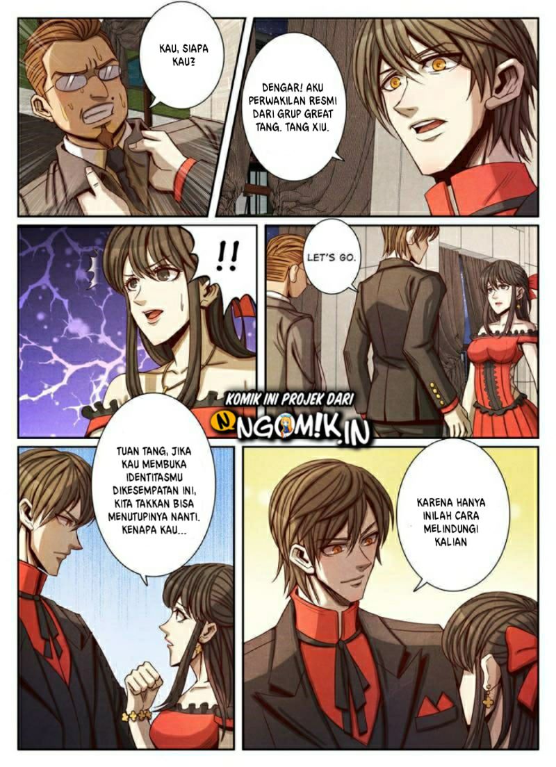 Return From the World of Immortals chapter 69