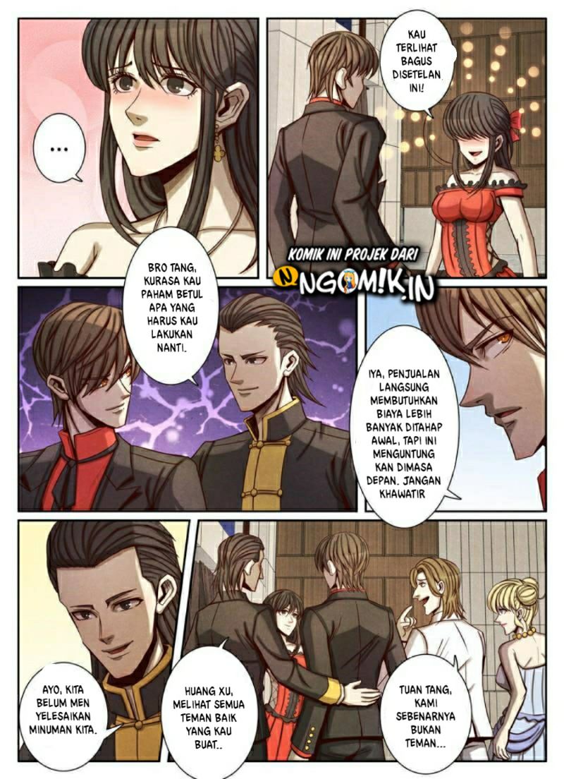 Return From the World of Immortals chapter 69