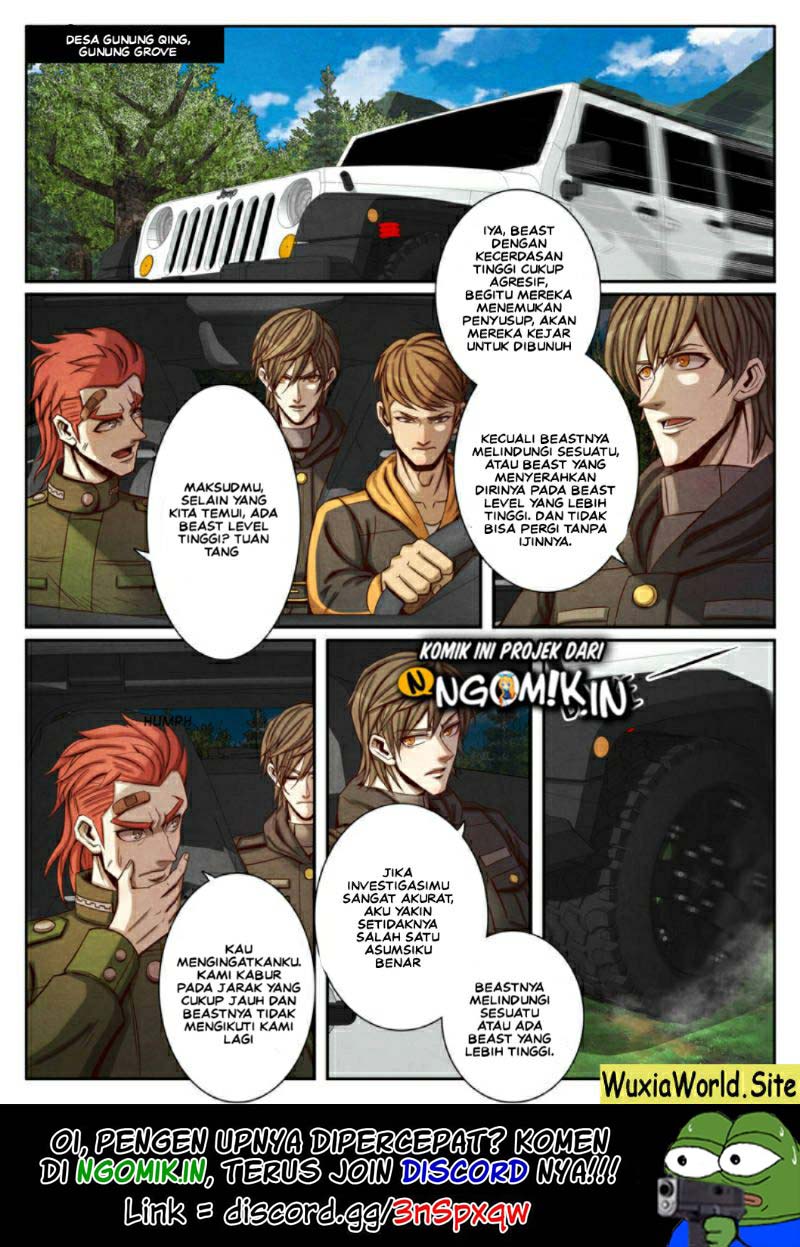Return From the World of Immortals chapter 71