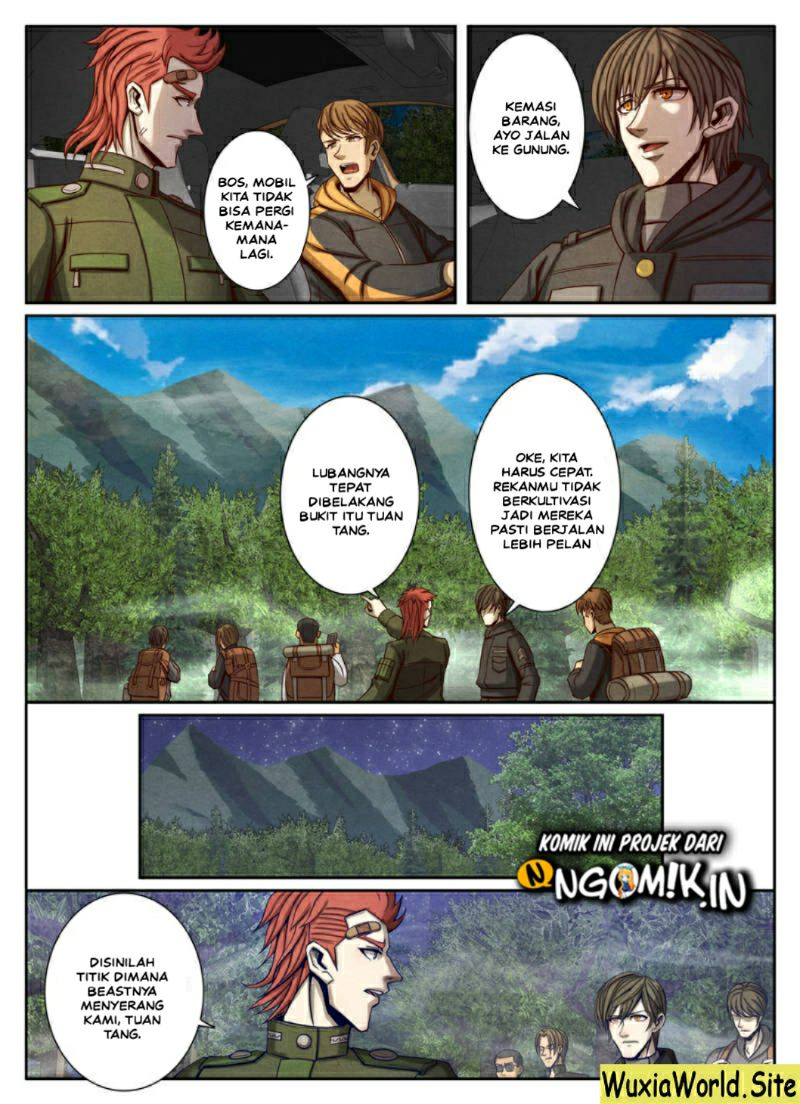 Return From the World of Immortals chapter 71