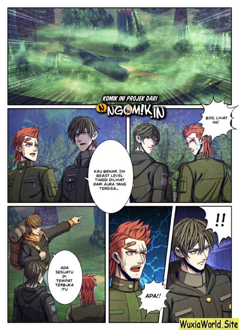 Return From the World of Immortals chapter 71