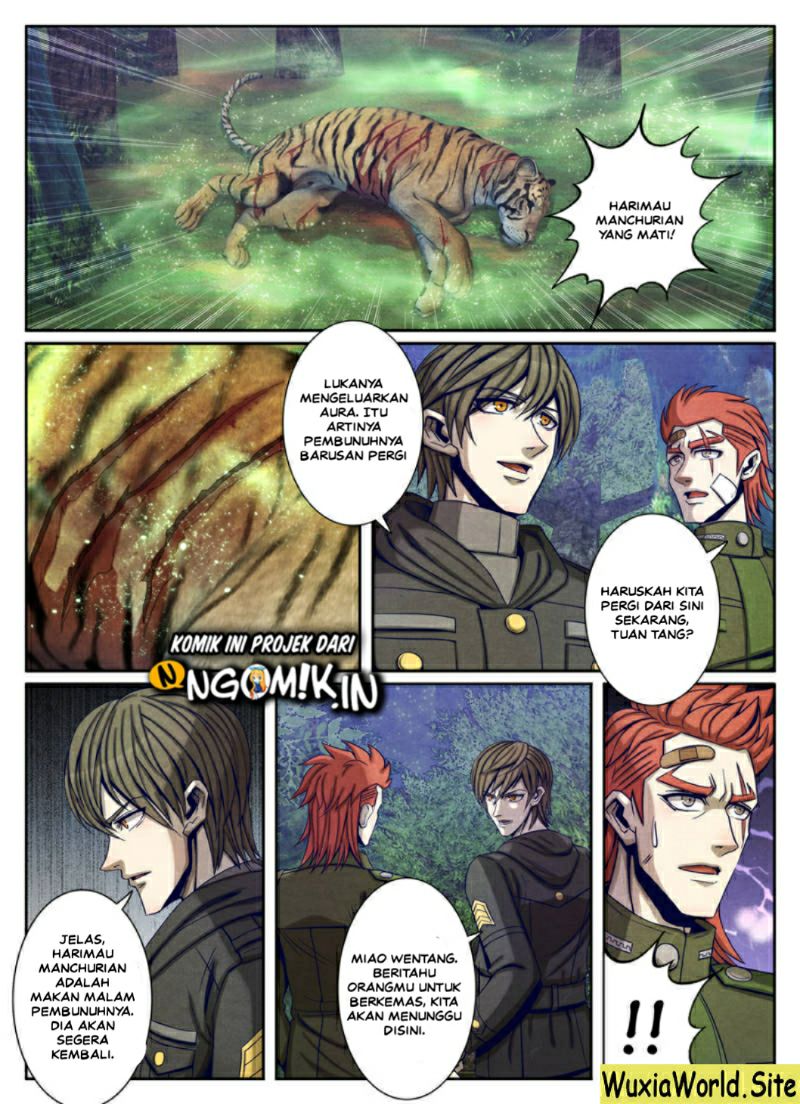 Return From the World of Immortals chapter 71