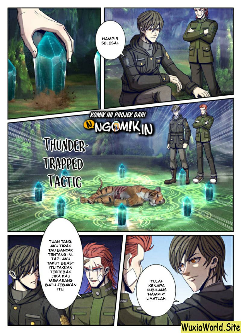 Return From the World of Immortals chapter 71