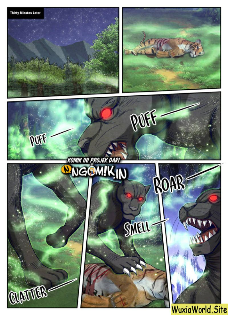 Return From the World of Immortals chapter 71