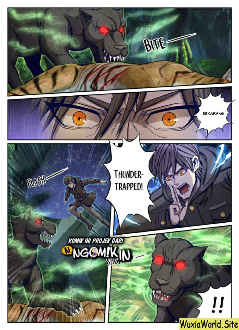 Return From the World of Immortals chapter 71