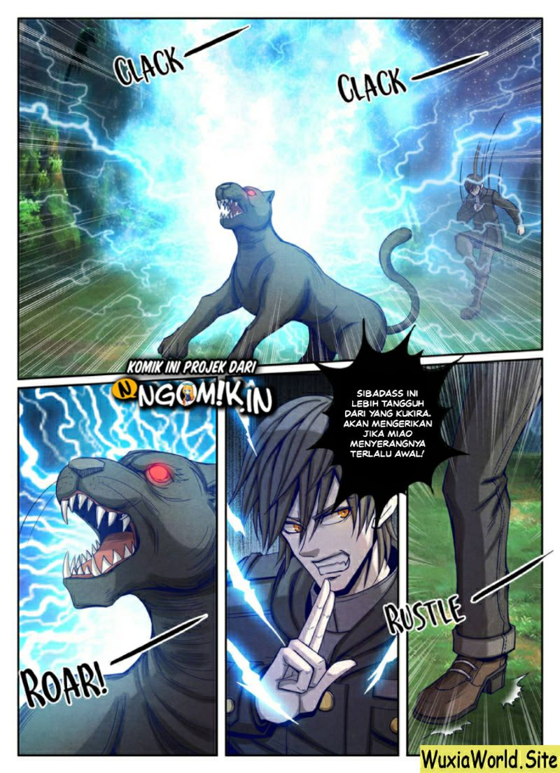 Return From the World of Immortals chapter 71