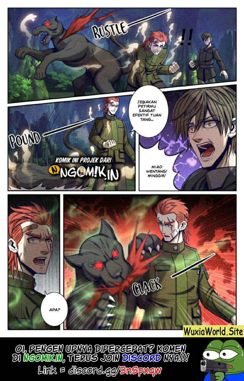 Return From the World of Immortals chapter 71