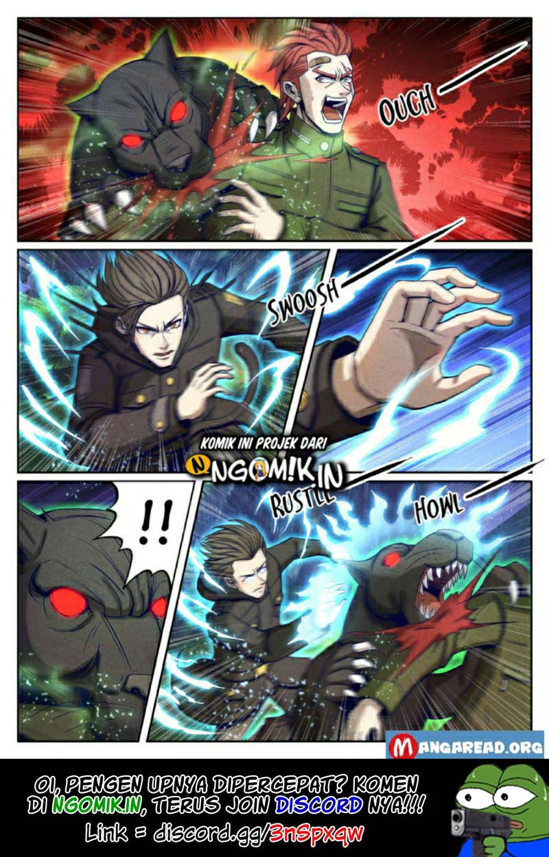 Return From the World of Immortals chapter 72