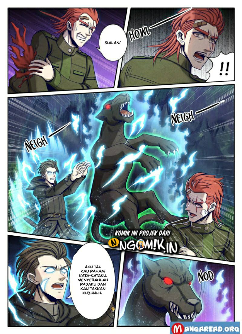 Return From the World of Immortals chapter 72