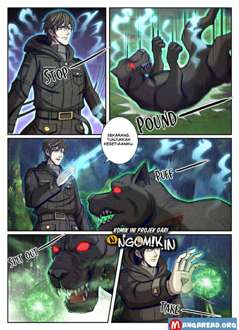 Return From the World of Immortals chapter 72