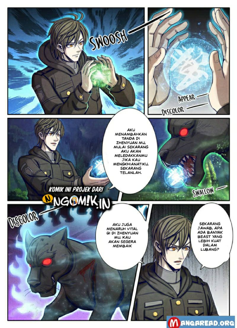 Return From the World of Immortals chapter 72