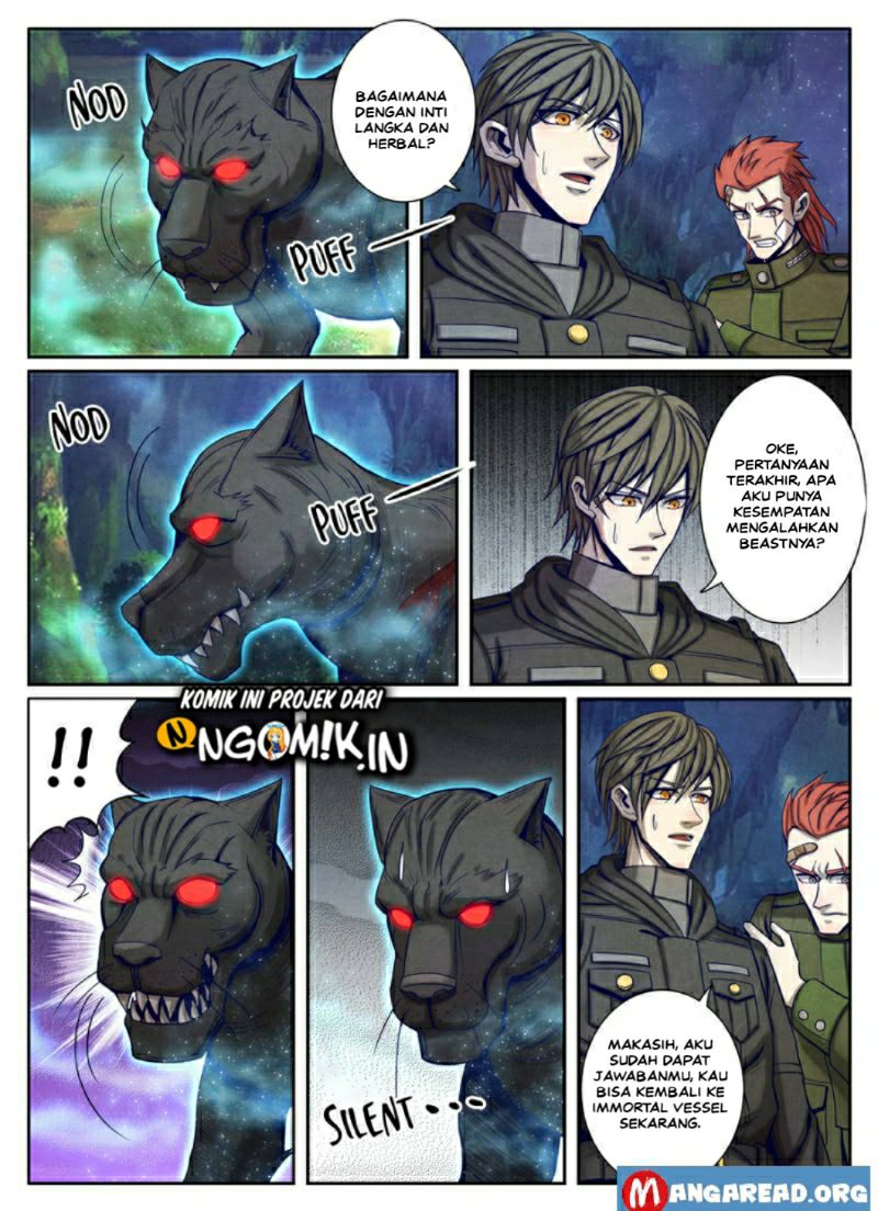 Return From the World of Immortals chapter 72