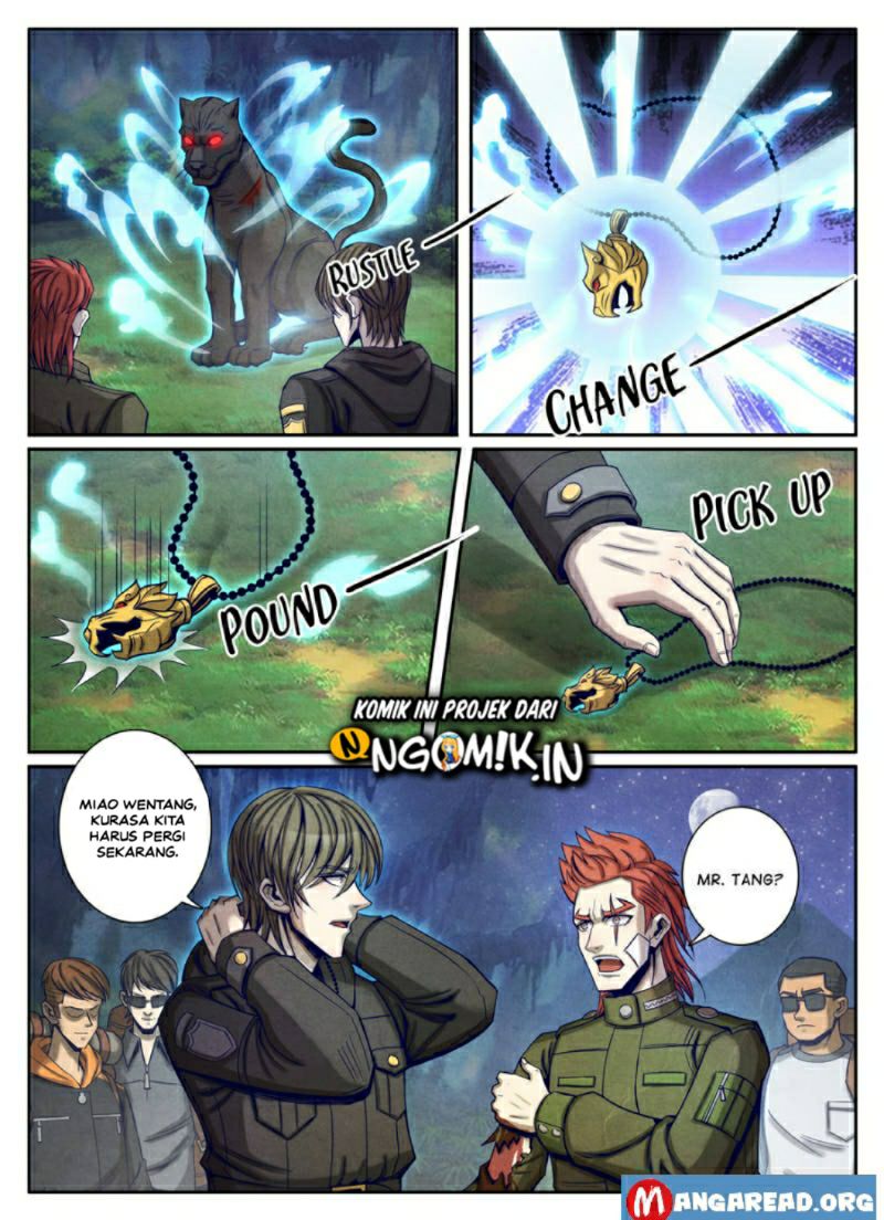 Return From the World of Immortals chapter 72