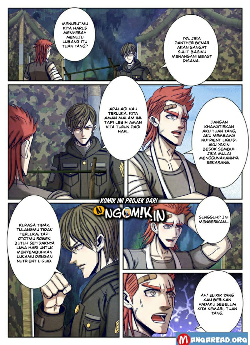 Return From the World of Immortals chapter 72