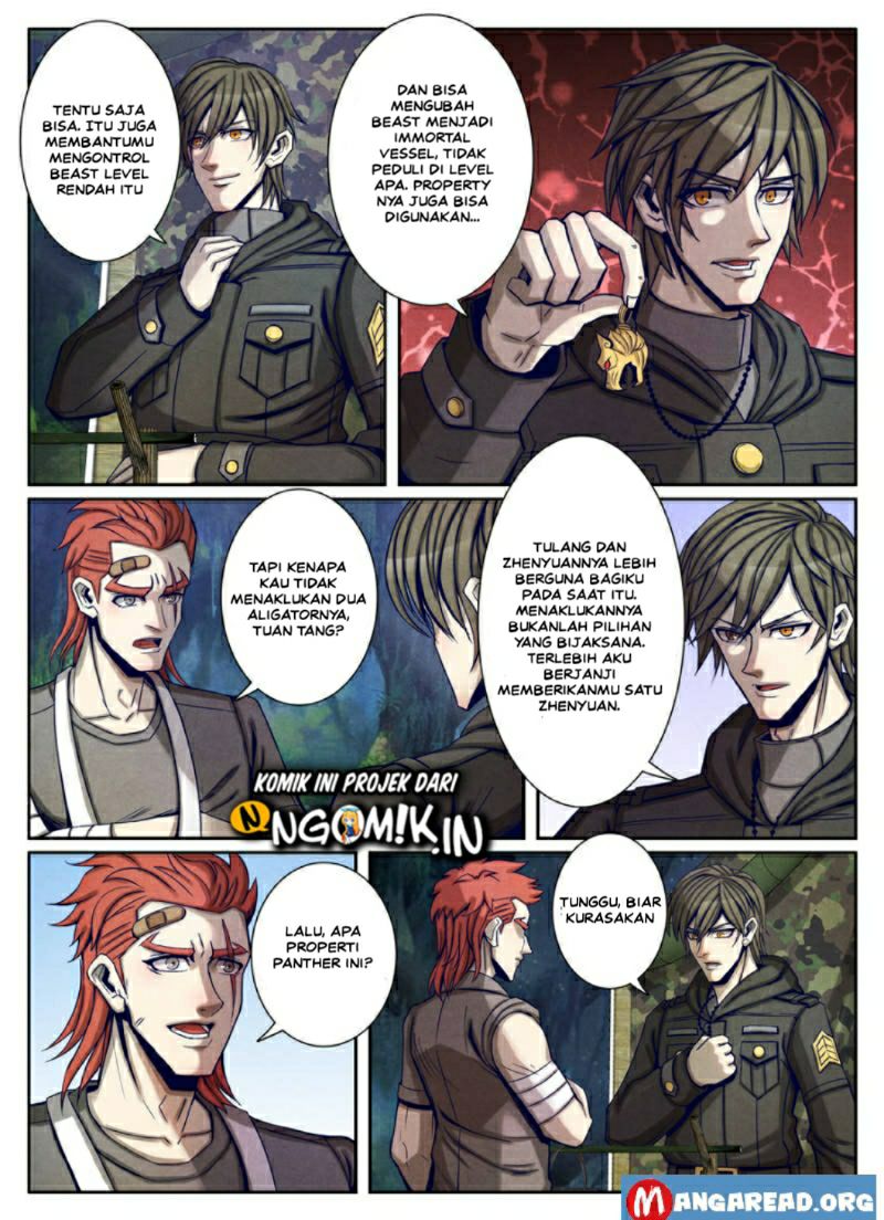 Return From the World of Immortals chapter 72