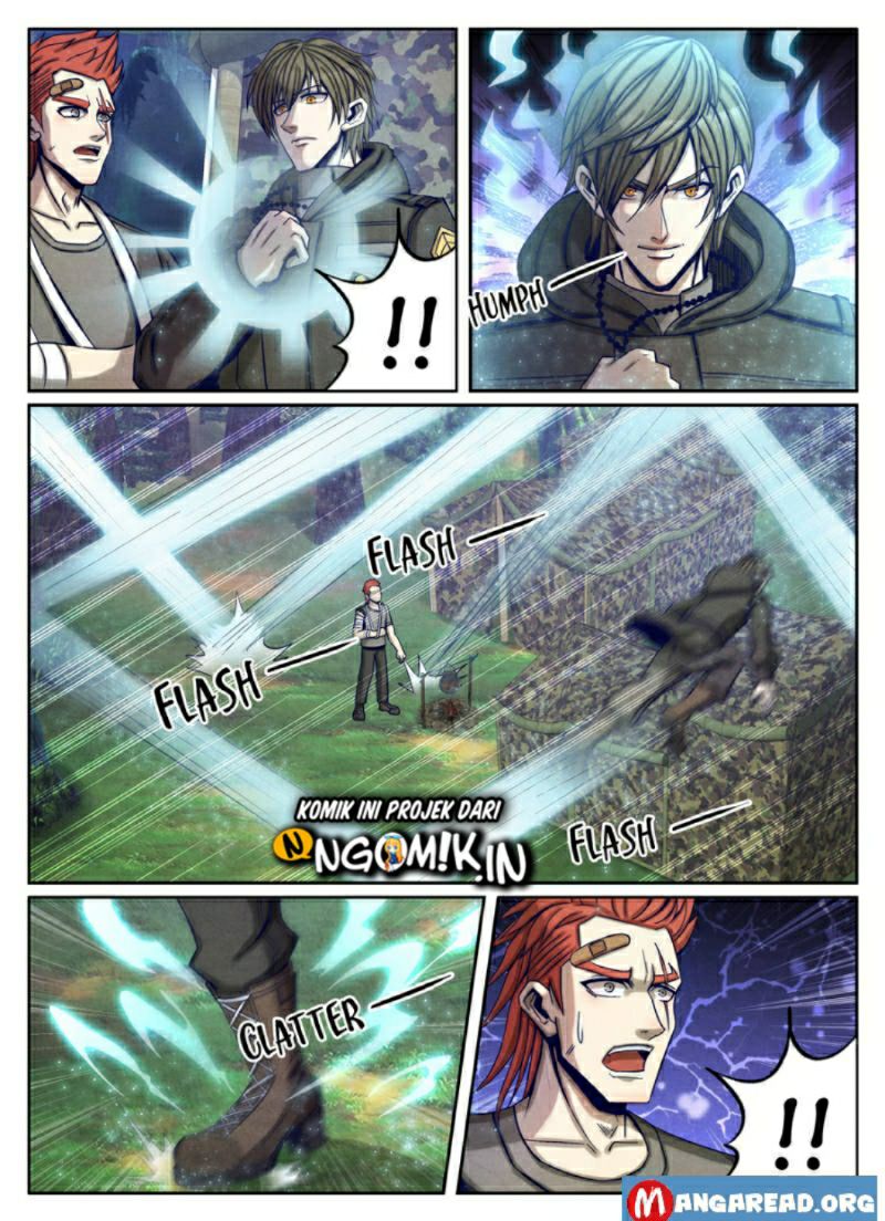 Return From the World of Immortals chapter 72
