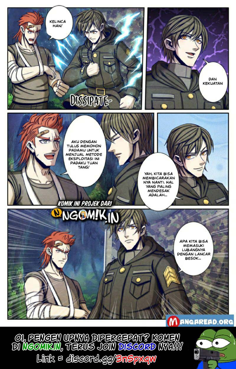 Return From the World of Immortals chapter 72