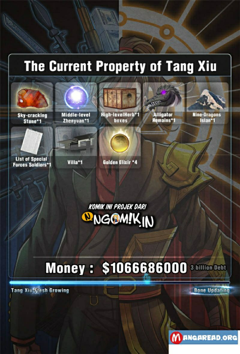Return From the World of Immortals chapter 72