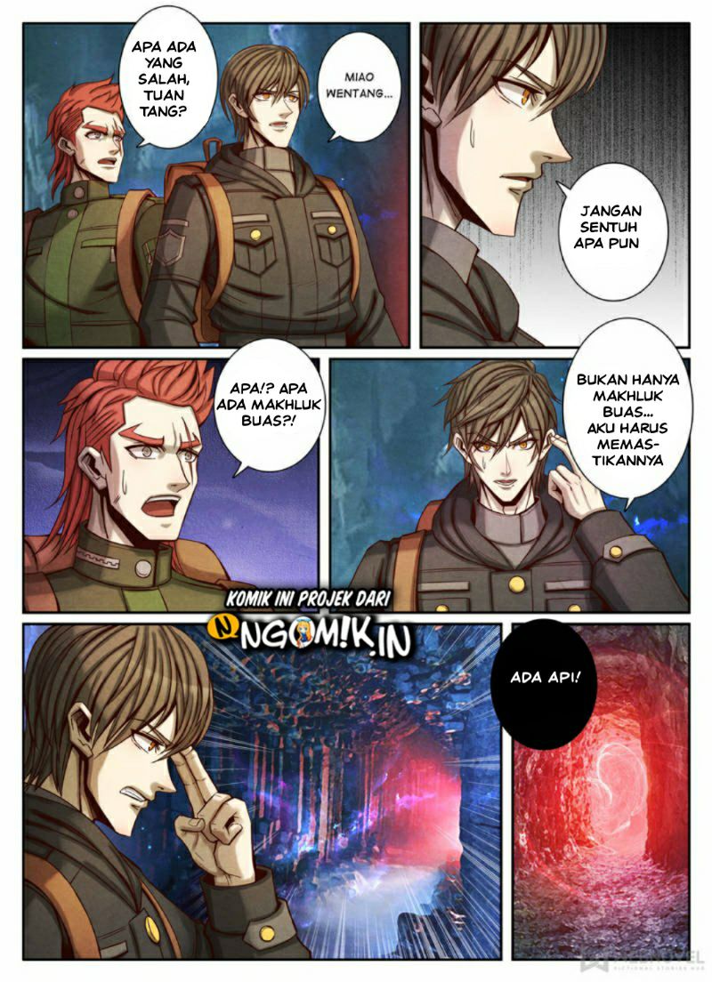 Return From the World of Immortals chapter 73