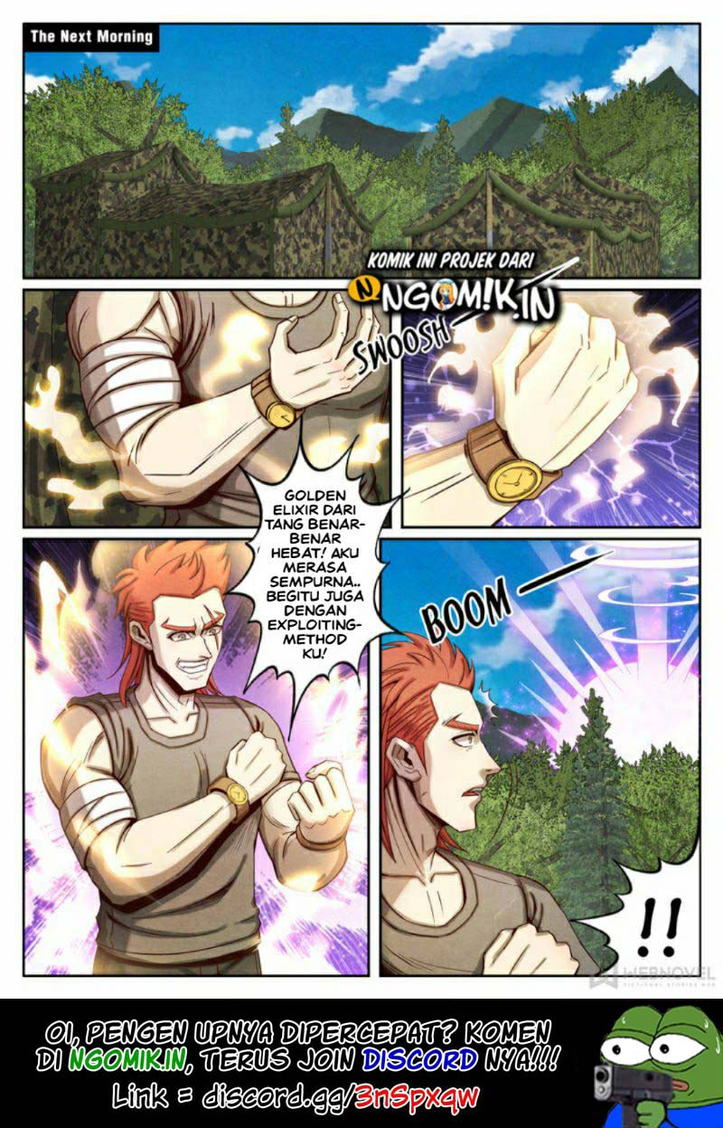 Return From the World of Immortals chapter 74