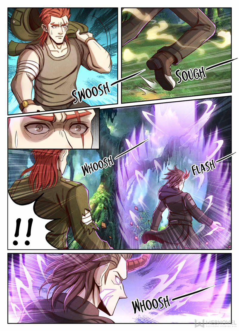 Return From the World of Immortals chapter 74