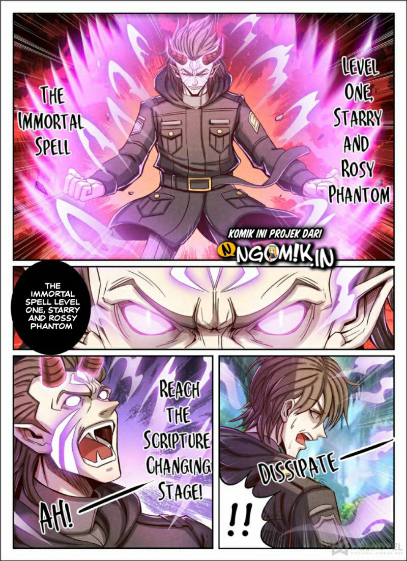 Return From the World of Immortals chapter 74