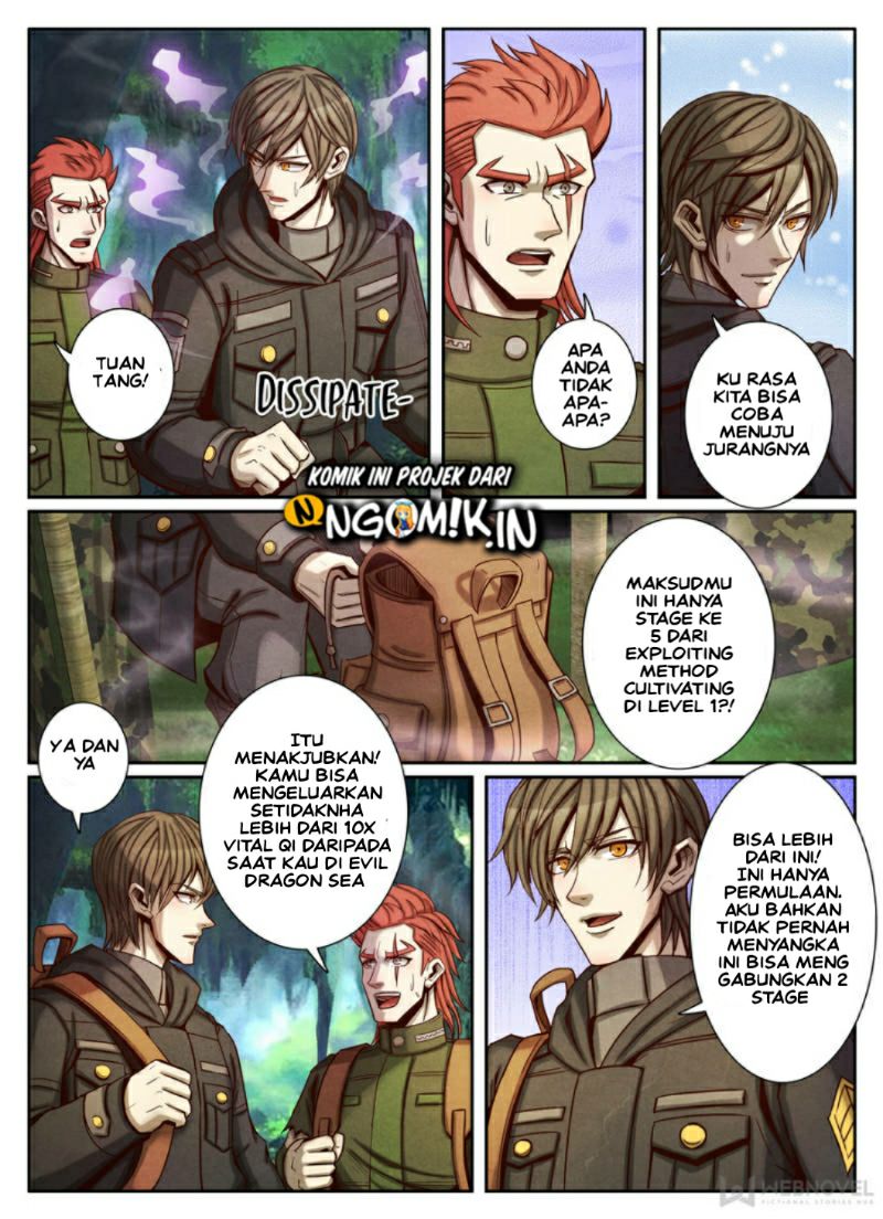 Return From the World of Immortals chapter 74