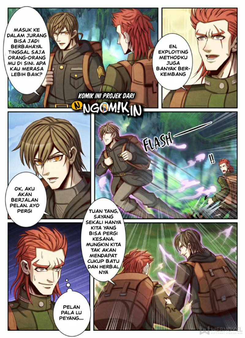 Return From the World of Immortals chapter 74