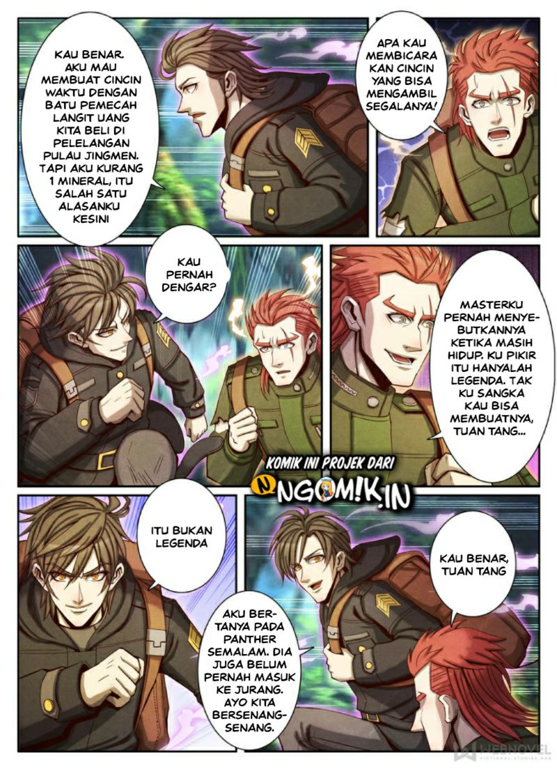 Return From the World of Immortals chapter 74