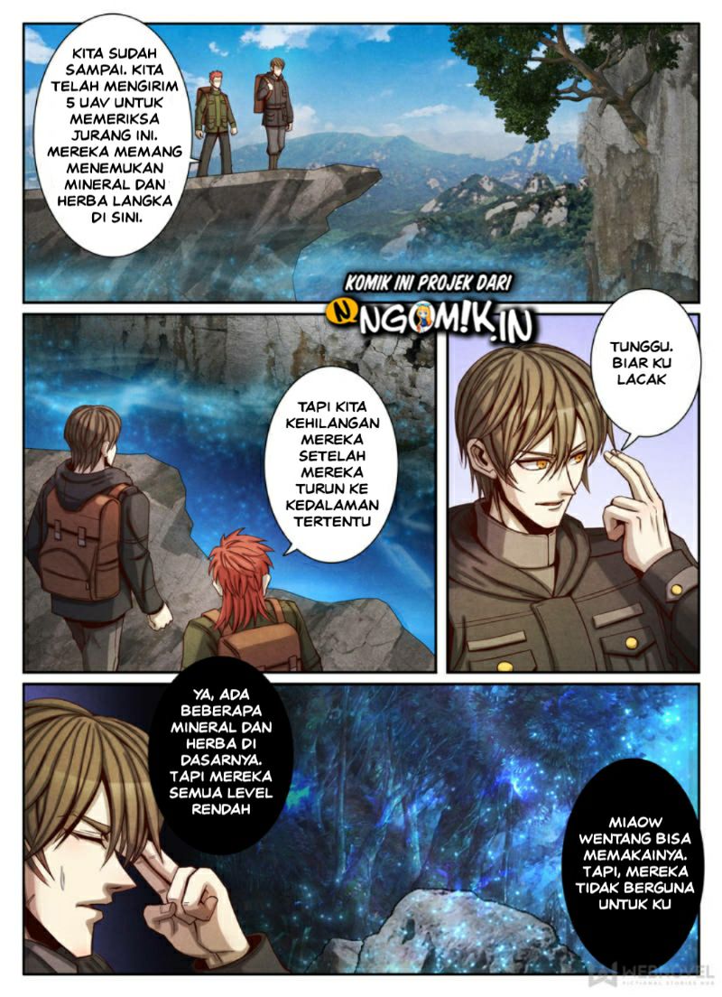 Return From the World of Immortals chapter 74